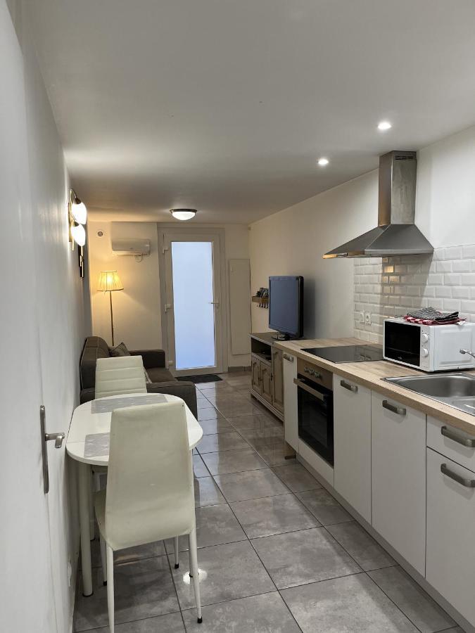 Maureillas - Appartement 2 Personnes - Classe Εξωτερικό φωτογραφία